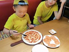 -棒约翰比萨·意面(安亭店)