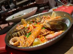 -ZAFFERANO西班牙海鲜饭(上海首店)