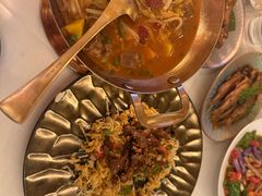 -龟兹KUCINA·新疆菜(前滩L+PLAZA店)