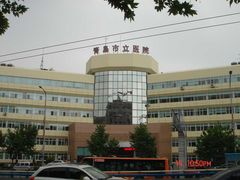 周边环境-青岛市市立医院(本部)