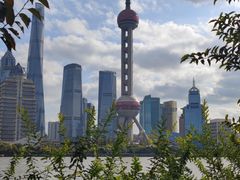 -北外滩滨江绿地