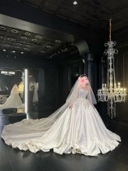 -Bridal Queen·婚纱女皇