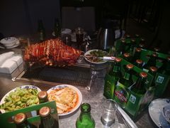 -新鞑烤羊腿(康平路店)