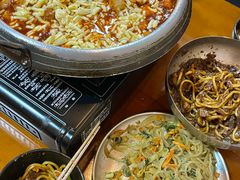 -小公洞韩式豆腐村