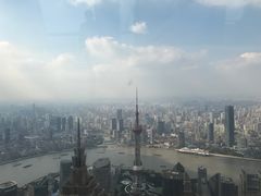 -上海环球金融中心云端足球盛典
