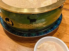-蒙艾里民族传统菜蒙餐