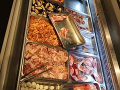 -相约海中金海鲜肥牛自助烤肉火锅(上下九店)