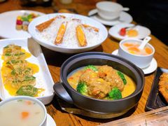 -HOME餐厅粤菜 融合菜