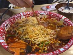 -王大乔泡椒米线·小火锅(星城天地店)