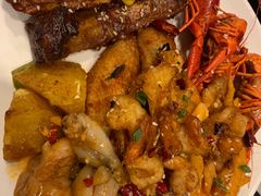 -好日子皇冠假日酒店·君怡咖啡厅(特美思大厦店)