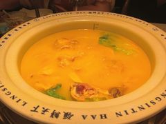 -领鲜天下·焗海鲜·花胶鸡(天目里店)