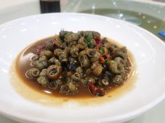 炒螺丝-阿湾楼·温州海鲜·江浙菜(京江路店)