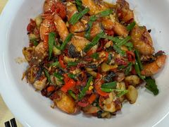 小炒基围虾-笨罗卜浏阳菜馆(太平街店)