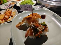 -梨花自助烤肉(天河城店)