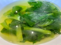 苦菜汤-喜洲翰林餐厅(董家百年老宅店)