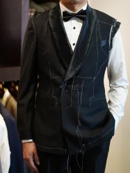 -Mr.Royal御匠先生·手工全麻衬衣西服定制