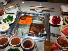 -海底捞火锅(高新万达广场店)