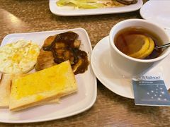 -不见不散茶餐厅(中环广场店)