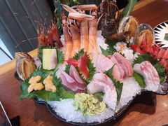 小青龙刺身-九井澤精致料理(金茂店)