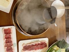 -清真·鸦儿李记·涮肉(和平里店)