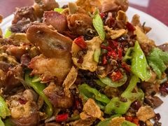 -美顺香食府鱼头老店(雪野湖店)