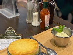 冰淇淋舒芙蕾-HERB SPICE(来凤街店)