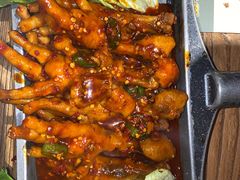 -冰川冷面·延边菜·炭烤串(观前店)