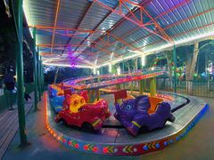 -长白岛森林公园