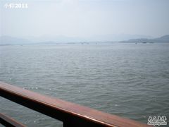 -西湖游船