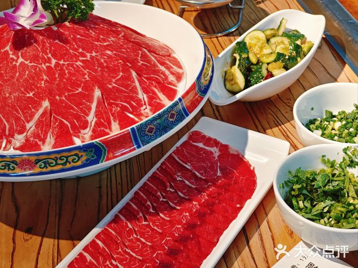 泽成冰煮羊火锅(中正天街店)图片