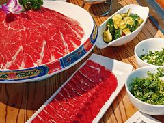 -泽成冰煮羊火锅(中正天街店)