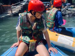 -将军关探险漂流