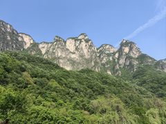 -云台山风景名胜区
