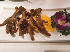 辣卤鸡爪-渝蛙馆(新百店)