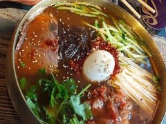 -聚合鑫东北熏酱熟食麻辣面(长阳店)