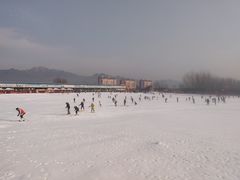 -蓟县盘山滑雪场