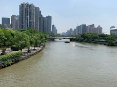 -运河游船(武林门码头)