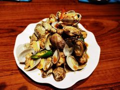 凉拌花甲-全渔村小海鲜