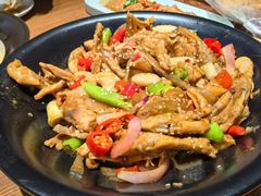 -掌上鲜(南顺城街店)