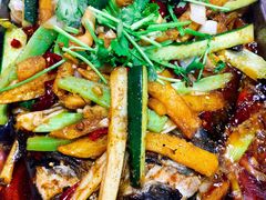 -大湾金牌万州烤鱼(沙河店)