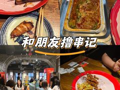 -北三老太太烧烤(人生一串上榜店)