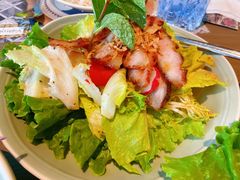 炭烧猪颈肉-CHINCHIN 青青·泰国料理(万象食家店)