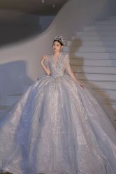 -LOVINA洛维娜婚纱礼服