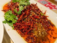 蒜爆鱼-杨氏青龙虾·羊蝎子(珠江路店)