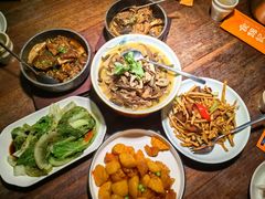 -食锦记·福建私房菜(浦西万达店)