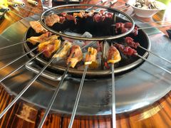 -炭虎子水浒烤肉(梦时代店)