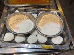-胡四哥特色火盆烧烤(一分店)