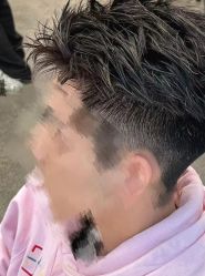 -L+奥拉接发烫发染发