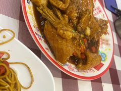 -吉源大排档·鱼生·海鲜(烧烤彩印厂店)