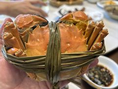 阳澄湖大闸蟹-蟹天蟹地农家菜·阳澄湖大闸蟹(浅水湾店)